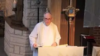 Sermon for Ascension 2019 - Pastor Robert Johnson