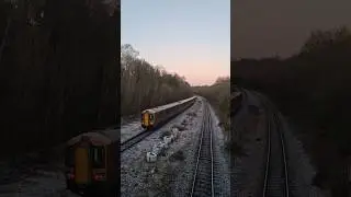 West Midlands Railway at Tyseley #railtrack #railway #trainspotting