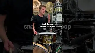 Played drums on this angry pop punk song by Jade Bates #sessiondrummer #shorts #drums #drummer #drum