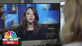 J Street Exec: President Donald Trump Stoking 'Racial And Religious Divisions' | NBC News Now