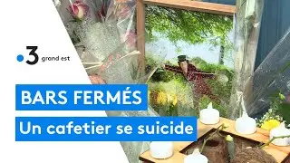 Suicide de Rudy No&euml;l le cafetier de l'Estaminet &agrave; Vagney