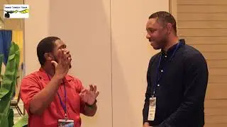 Episode 9 final - Caribbean Disability Conference - Interview with Leonid Johnson