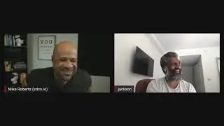 SnackWalls E42 Jackson Jeyanayagam: Listen up!