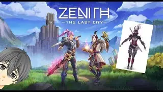 CYBER NINJA COMING TO ZENITH AS WELL AS HOUSES!! - coming soon
