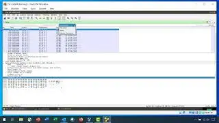 17.CyberOps: Use Wireshark to Compare Telnet and SSH Traffic