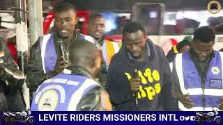 Powerful Praise at Bazaar Stage | Levite Riders Missioners