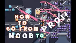 how to become pro in Mini motorways | beat pewdiepie!!