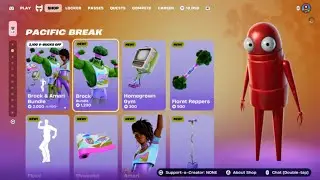 NEW SKINS?!? R.E.P.O IS BACK!!!! Fortnite item shop refresh /Fortnite (part 981)