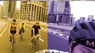 filipino folding bikers sa uae