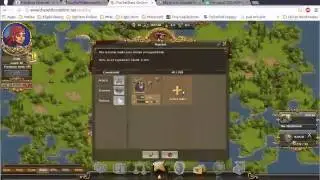 PVP Tutorial - The Settlers Online