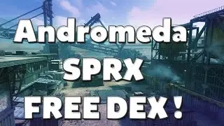 👴[BO1/1.13/PS3] Andromeda SPRX Mod Menu FREE DEX! w/Download! (Best Free Bo1 Menu?)👴