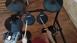 Alesis dm10 demo
