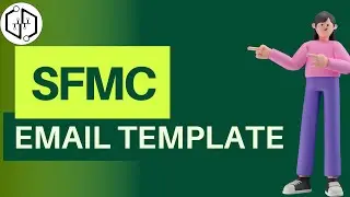 Email Template | SFMC Online Training | SFMC Online Tutorial | SFMC Course | Learn SFMC  | uDemand