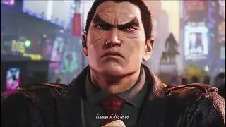 🔥 Kazuya vs Feng &ndash; Devil power clashes with martial mastery in Tekken 8!🔥