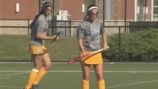 First Colonial Field Hockey Star Haley Schleicher