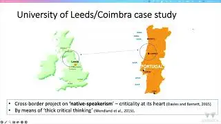 Shifting the focus from disciplinary EAP   the case for interdisciplinarity