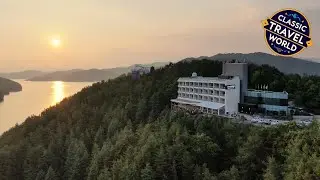 Asia Lakeside Hotel | Jinju-si, South Korea | Hotel Review ⭐
