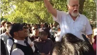 JAY SMITH VS DAWAH MAN Speakers Corner 11 SEP 2016