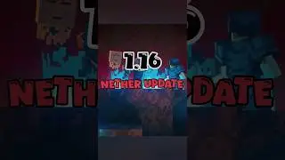 Best Minecraft update🗿 #minecraft #minecraftshorts #minecraftnetherupdate