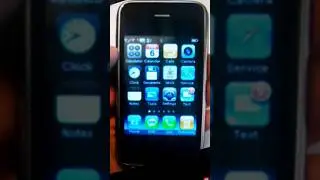 Sciphone 3G i9+ #iphoneclone #iphone #china #shorts #iphone3g #retro #nostalgia #retromobile #shorts
