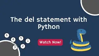 Introduction to the del Statement in Python