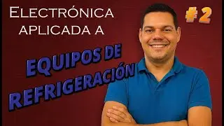 Electrónica aplicada a equipos de refrigeración #2