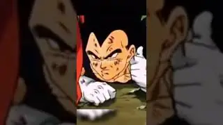 Goku and Vegeta become friends! | Dragon Ball Z | Buu Saga | #goku #vegeta #dbz #anime #buusaga
