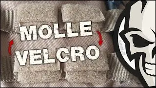 Gleipnir's&reg; MOLLE Patch Holder 'Sl&oslash;yfe'