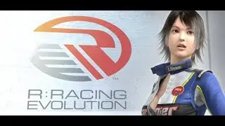 R: Racing Evolution - Live ao Cubo!