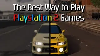 The BEST Way To Play Playstation 2 Games