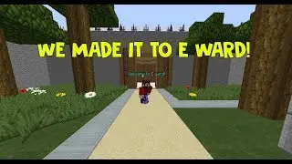 VexillaMC | WE MADE IT TO E WARD! NON-OP PRISON #2