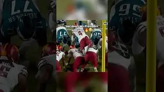Commanders Defense Dives Offsides 😭