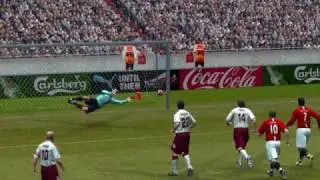 PES 2009 - Best Goals