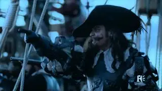 Captain Morgan - Fireship