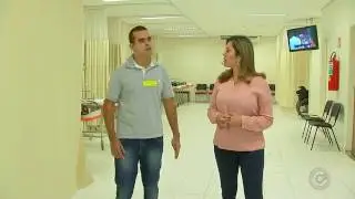 HB testa nova técnica chamada trombectomia mecânica para o tratamento de AVC