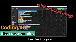 Coding for beginners 101: learn from Scratch