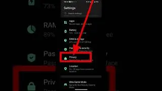 App Lock kaise hataye | how to remove app lock on Redmi | Apps ko unlock kaise kare #shorts