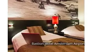Bastion Hotel Amsterdam Airport