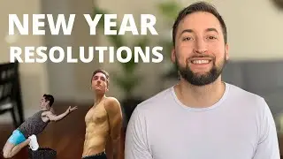 2021 NEW YEAR GOALS! (New Programs, Strength goals, Body fat Goals, Ect...)