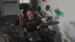 Drumcover Lenn Renny Ren - Acda en de Munnik