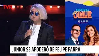 Junior causó furor en El Patagual | Olmué 2026