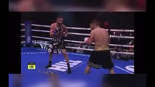 Reshat Mati vs Joe Eli Hernandez (HIGHLIGHTS)
