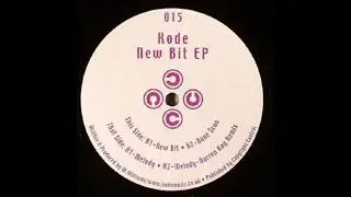 Kode - Bone Scan