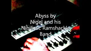 ABYSS. Avant Garde Synth Instrumental Music - Alternative Electronic Instrumental.