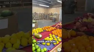 Business Spotlight: 4 Seasons Produce - The Freshest Market in Moss Point 🍓🌽