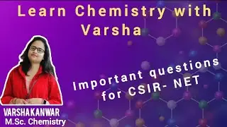 #chemistry #csirnet #gate #onlineclasses #education #online 