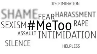 The #MeToo Movement & What It Means In Mental Health