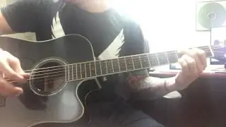 Cort Black MR710 Acoustic