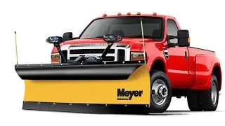 Quitanieves para pick up