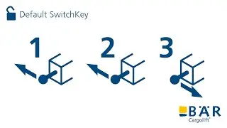 B&auml;r Control EVO - SwitchKey